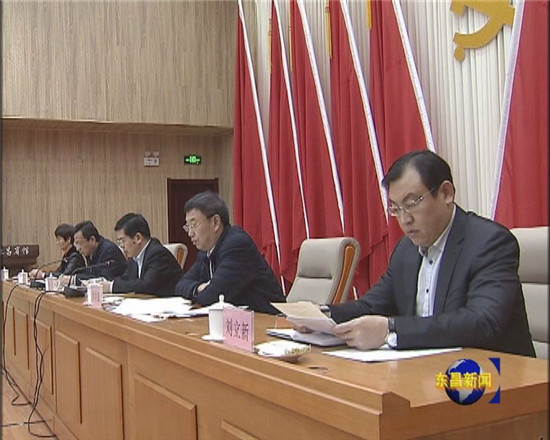 市委对区委2017年度落实全面从严治党主体责任情况进行集中检查考核