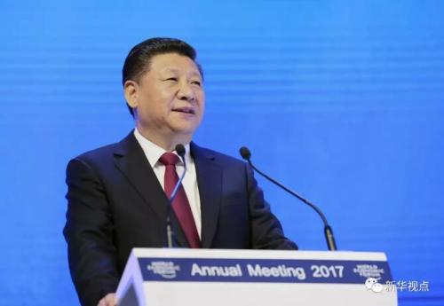 时隔一年，习近平达沃斯演讲更显历史穿透力