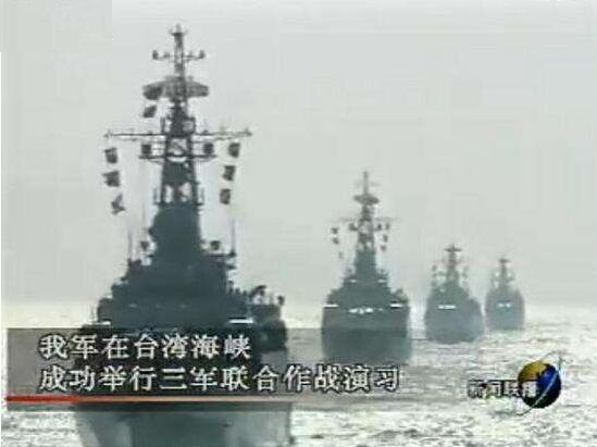 中国大陆会闪电武统台湾吗？
