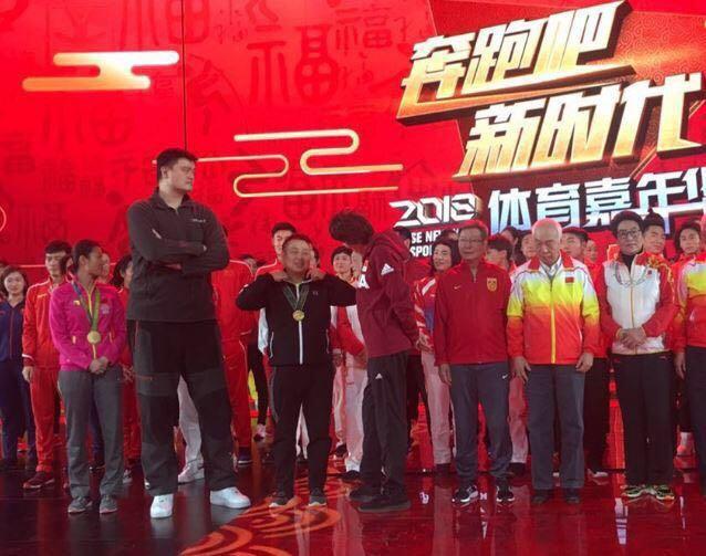 刘国梁正式复出热聊郎平姚明 重当教练执教最小徒弟