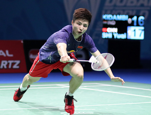 林丹谌龙休战22岁天才挑大梁 李永波钦点下一代球王