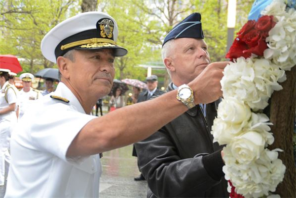 哈里斯：这名日裔美军上将让太平洋很“不太平”