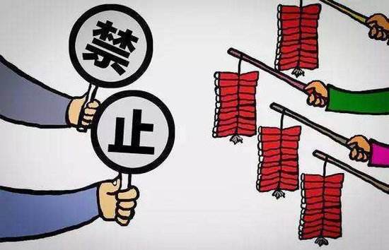 治理燃放烟花爆竹聊城动真格：公安部门处罚36起违规燃放行为