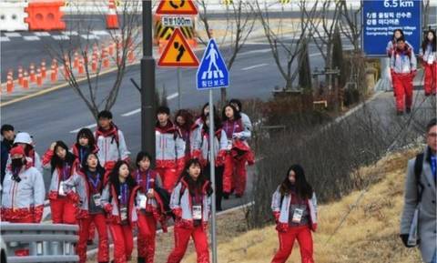 平昌冬奥会闹剧不断！百名开幕式志愿者拒绝彩排