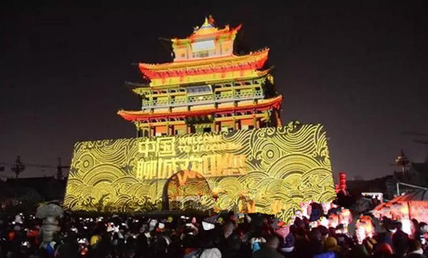 春节黄金周聊城共接待游客122.1万人次
