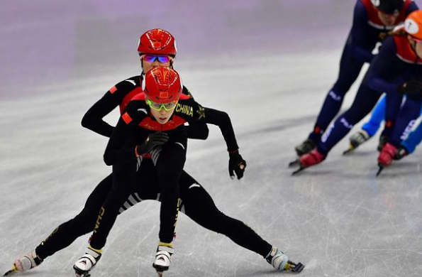 疯了！短道首日狂破5个奥运纪录 咱中国不怕你韩国