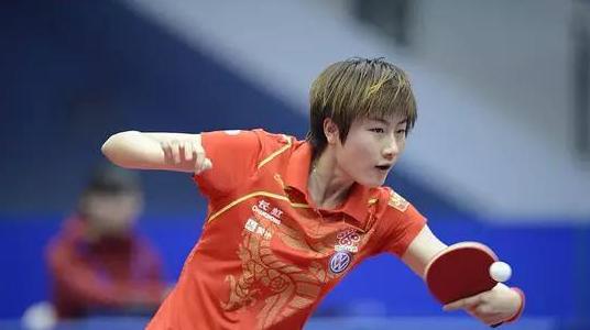 丁宁世界冠军数追平邓亚萍 列女乒历史第四位