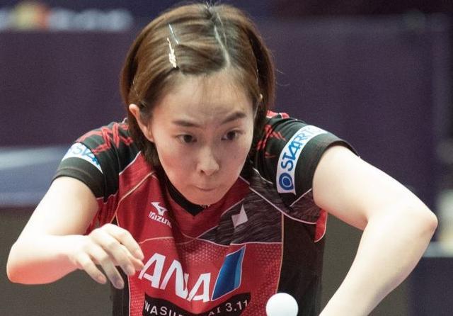 日本女乒只打一轮提前锁定4强 3人围剿国乒豪言夺冠