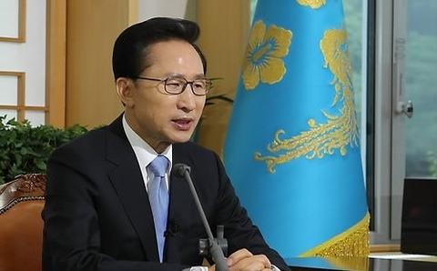 韩检方传唤李明博 称将遵守对待前总统的礼仪