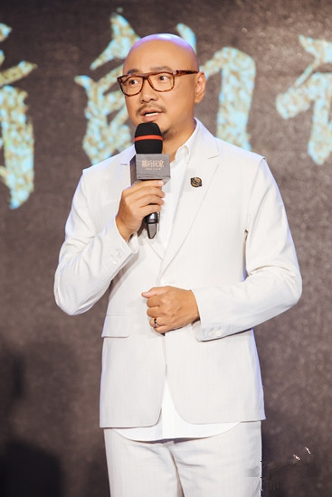 徐铮时隔三年重回银幕拍戏 再次找到做演员初心