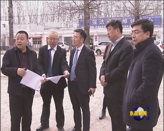 刘光涛会见盘古集团有限公司客商