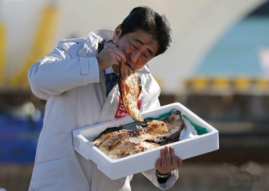 辐射泄漏事故将满7周年 日本人如何看待福岛食品