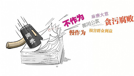 聊城市纪委通报4起不作为、慢作为、乱作为典型问题