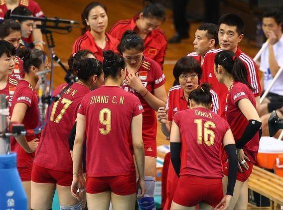 郎平仅招三接应是因为没人吗？其实女排用不了那么多