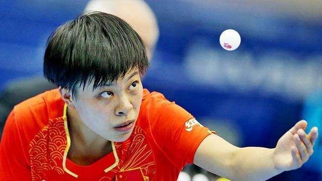 国乒神秘女将送伊藤一轮游 石川也曾被她首轮淘汰