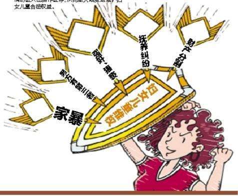 聊城：六大机构渠道维护妇女儿童权益