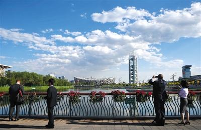 冬奥开闭幕场馆鸟巢2020年翻新整修