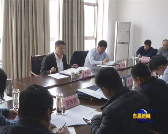 我区对2018年学校幼儿园建设工作进行调度
