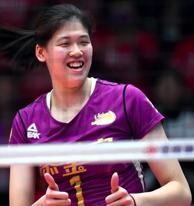 天津女排头号法宝失灵 18岁天才新星被“破解”了？