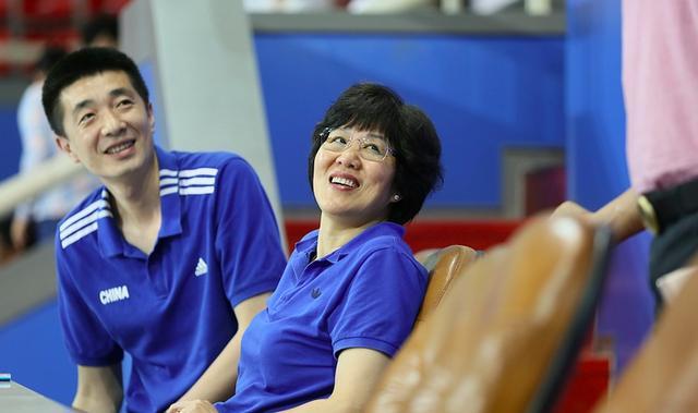 女排29岁主将归队引发空前竞争 郎平又遇三选二难题