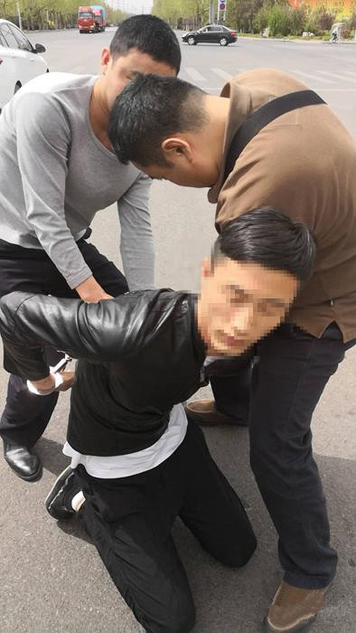 聊城警方6小时破获“4·11”故意杀人案