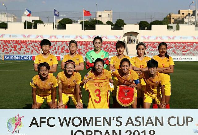 提前晋级2019年女足世界杯 中国女足藏隐忧