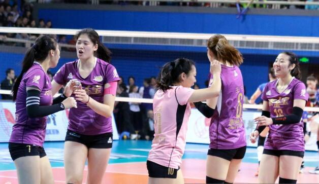 李盈莹43分！天津女排夺第11冠 曾春蕾神勇难救主