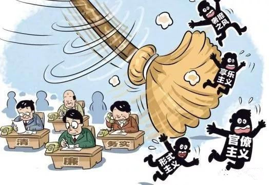 聊城市纪委监委通报4起形式主义官僚主义典型问题
