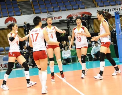 新老交替有起伏练兵磨合不怕输 中国女排越磨越锋利