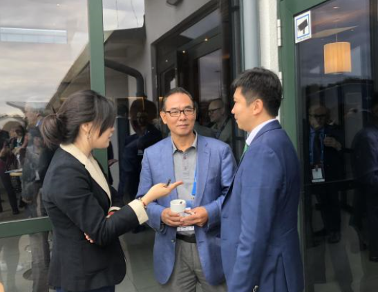 蔡振华说出刘国正接班刘国梁原因 回应“威胁说”