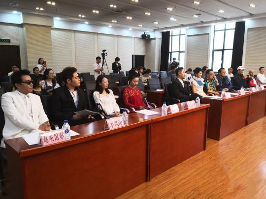央视《回声嘹亮》承德选拔 知名影星现身助阵