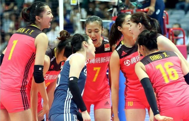朱婷后又一定海神针崛起！打出世界级变郎平冲冠神兵