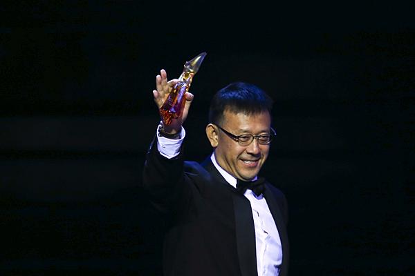 姜文将领衔第21届上海国际电影节评委会
