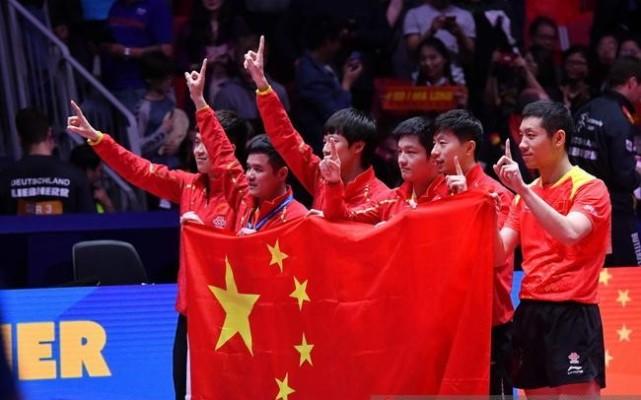 霸气！国乒领队道出当今格局 一事标志走出后刘国梁时代