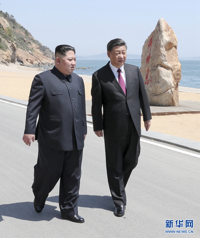 40多天两度会晤，习近平同金正恩谈了哪些大事