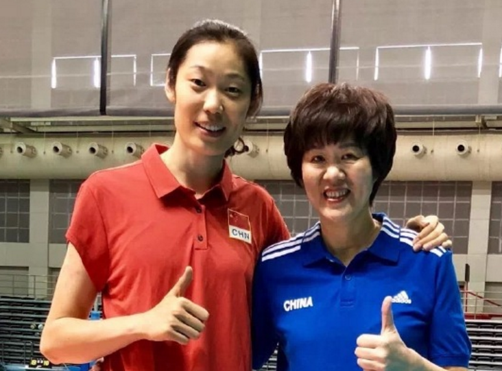 日本队来了！女排3胜3负迎朱婷 队长压阵郎平有底