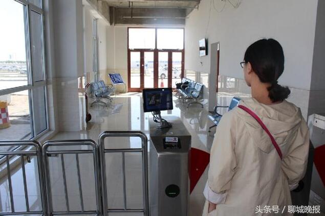 聊城驾考首次采用人脸识别系统 可有效防止考生作弊