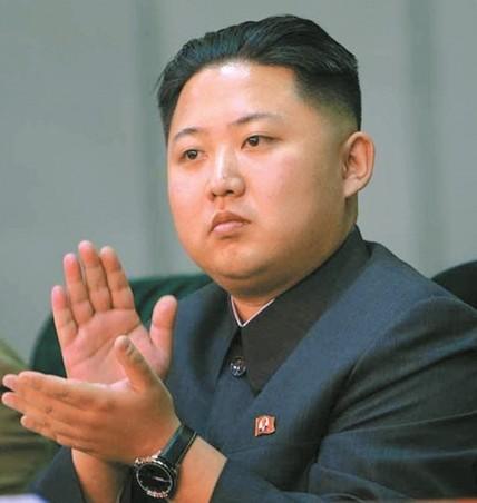 金正恩对中国进行访问