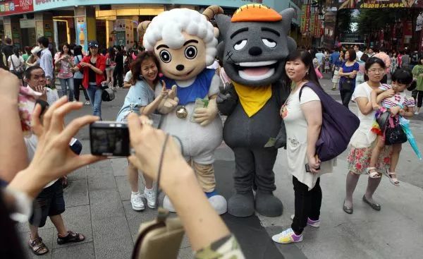 历史性的转变！台民调：台湾人对大陆好感首超反感