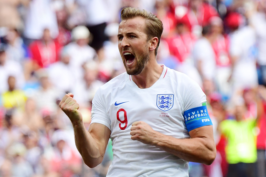 世界杯-提前出线！凯恩戴帽英格兰6-1血洗巴拿马