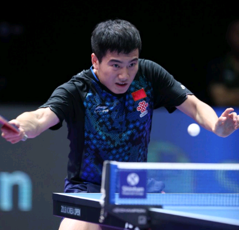 国乒败走韩国！五单项仅获两冠 最想拿的金牌又丢了