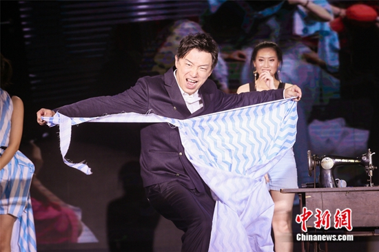 实力派演员成“流量担当” 黄渤：拿出好的表演
