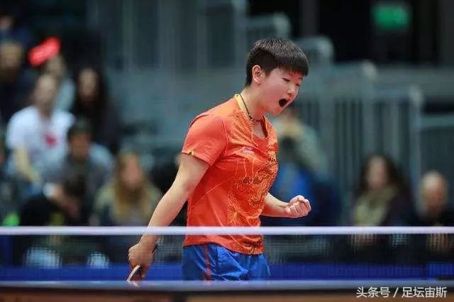 国乒小魔王被罚跑1万米！孔令辉接班人公布处罚真相