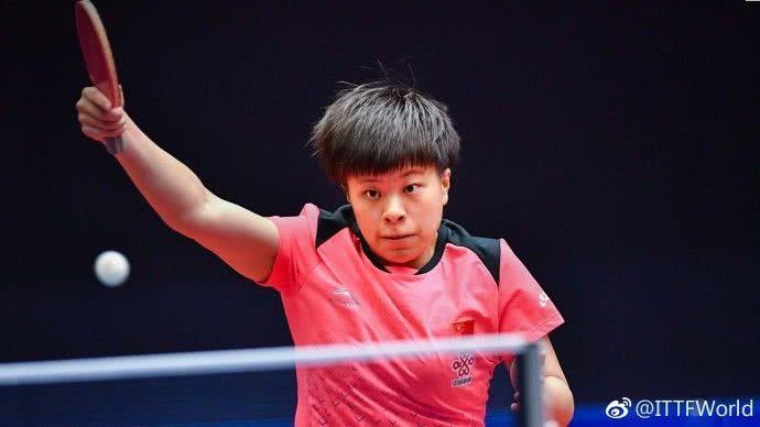 霸气！女乒小将4-2打爆伊藤美城 日本冠军惨遭一轮游