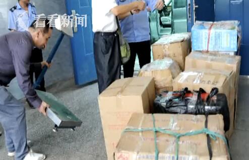 85岁老人40万买保健品 身无分文流落街头称继续买
