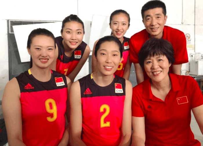 中国女排18岁新星再跳一级 又一个二队爆发大逆袭？