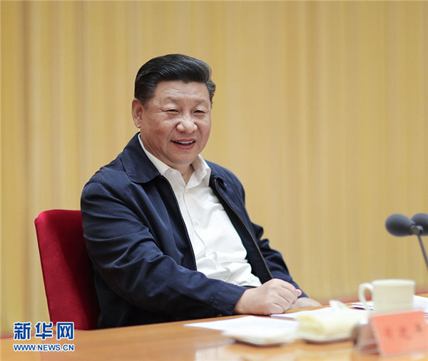 习近平出席全国宣传思想工作会议并发表讲话