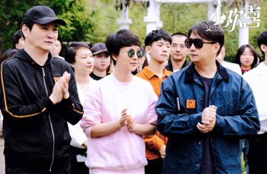 电视剧《小欢喜》开机 黄磊海清直面新“难题”