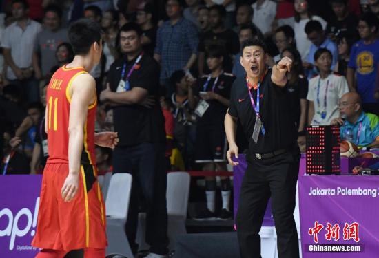 新帅李楠眼中的新男篮：国家队合并后的路怎么走