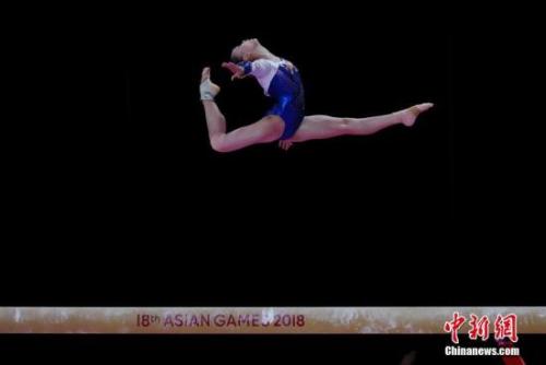 体操世锦赛预赛中国女队难言乐观 强敌环伺如何突围